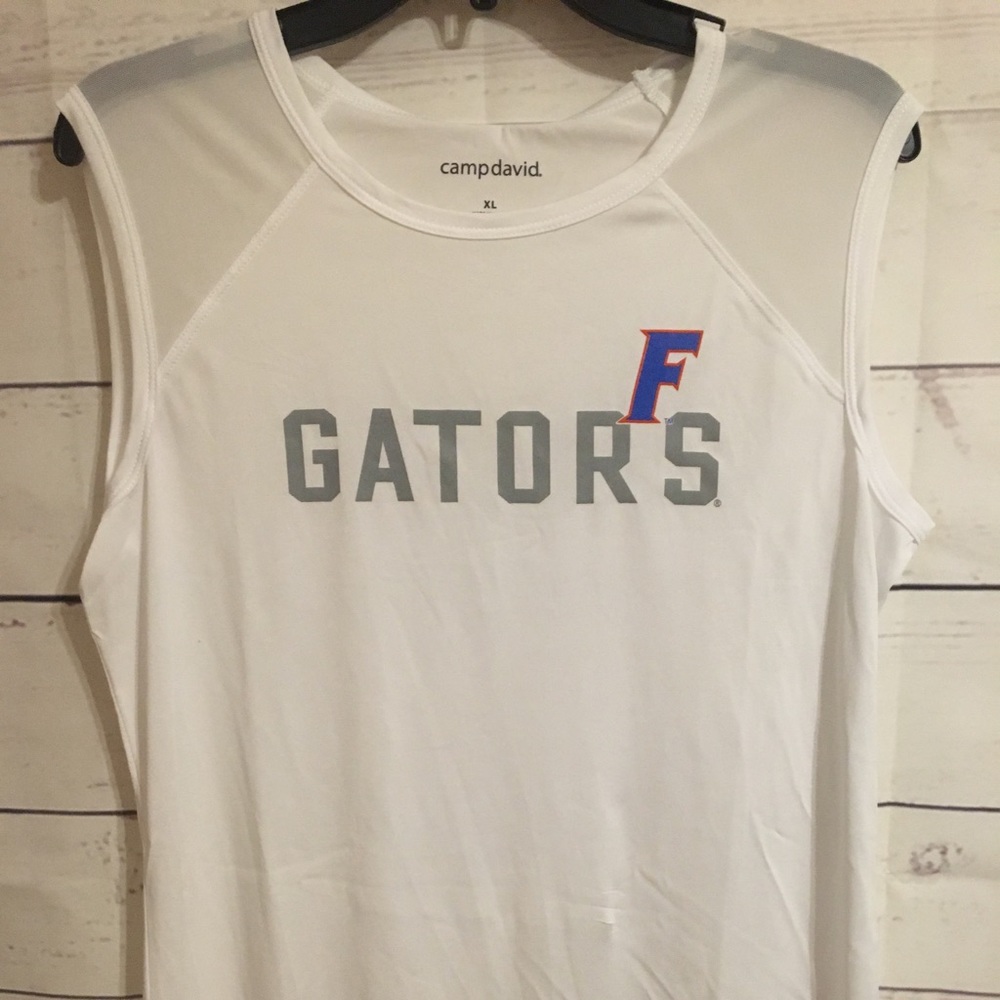 Florida Gators XL Men’s Athletic Shirt NEW